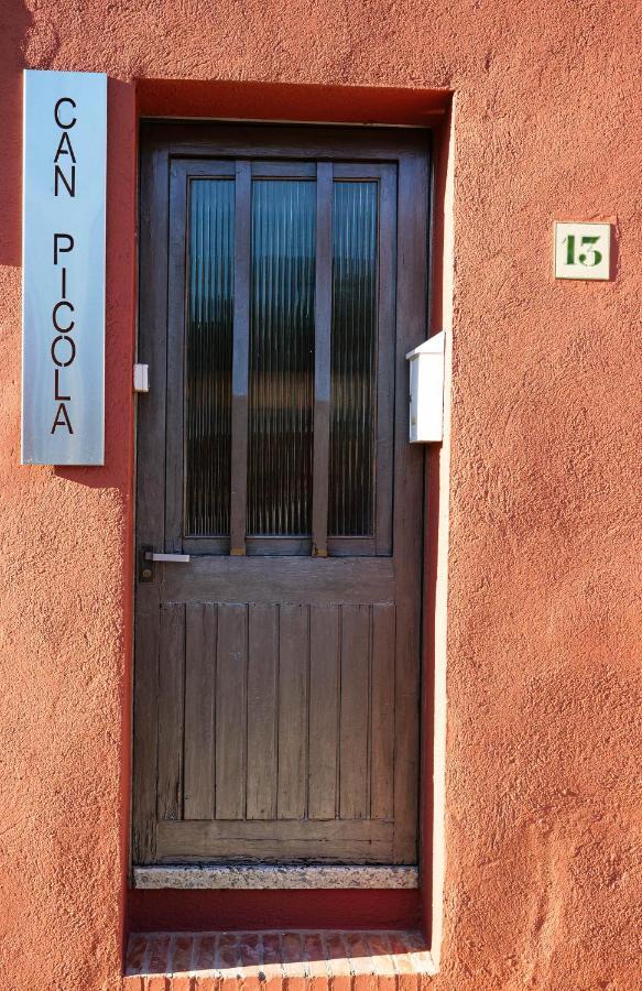 Can Picola Villa Capmany Esterno foto