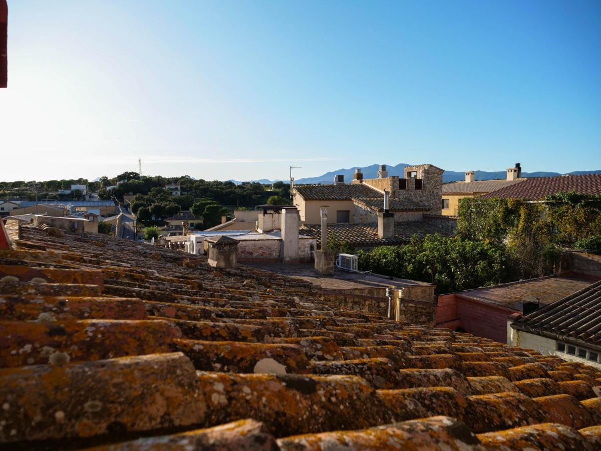 Can Picola Villa Capmany Esterno foto